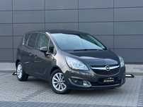 Opel Meriva Automat Niski przebieg !!! Parktronik Klimat Automat Tempomat Bluetoot