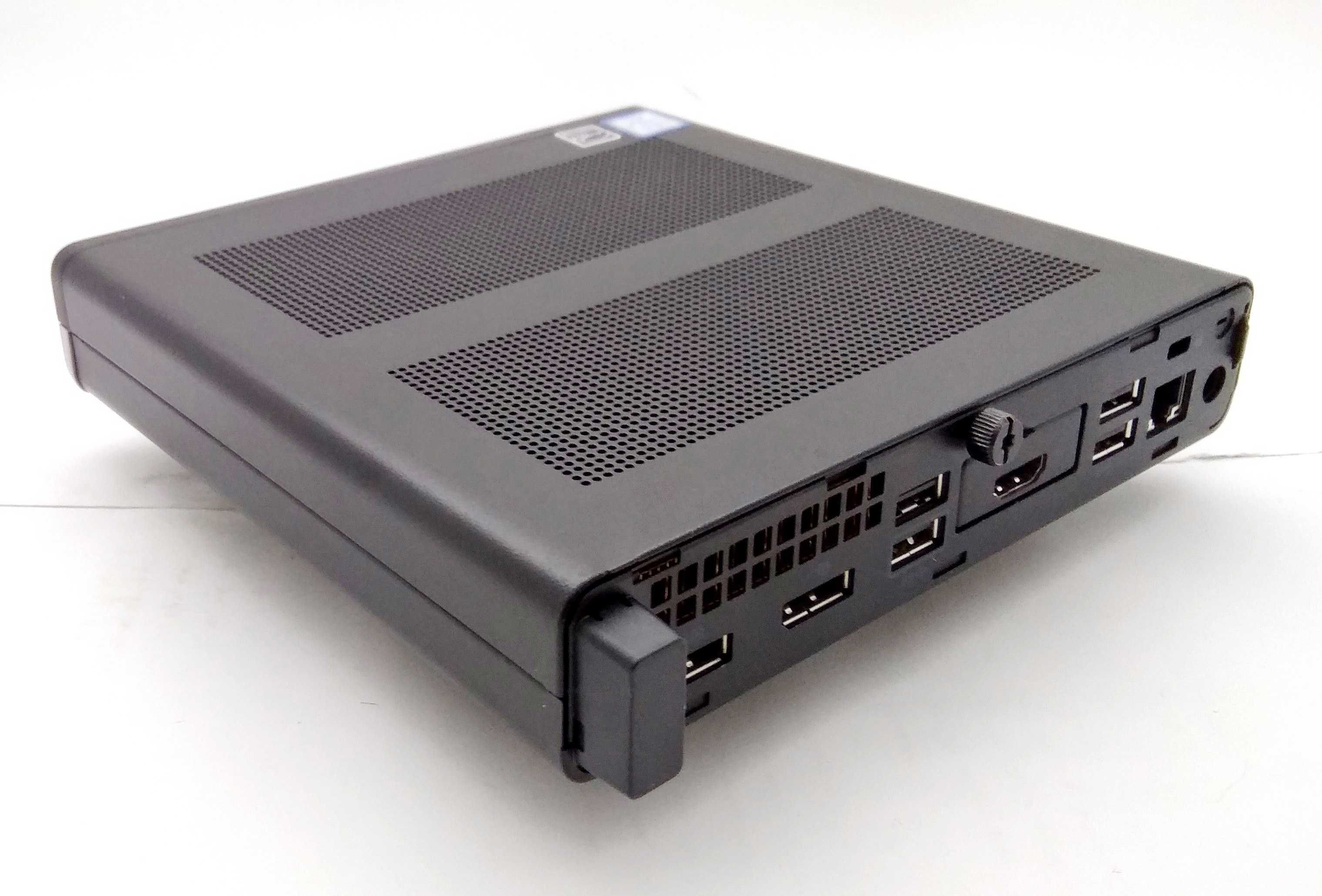 HP ProDesk 800 G4 i7-8700 8/256 GB DisplayPort HDMI WiFi+BT (3127_2)