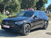 Mercedes-Benz GLC 200 d 4Matic 9G-TRONIC Edition AMG Line