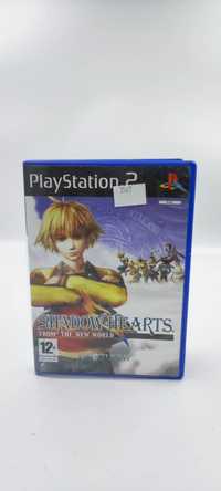 Shadow Hearts From The New World 3xA Ps2 nr 3567