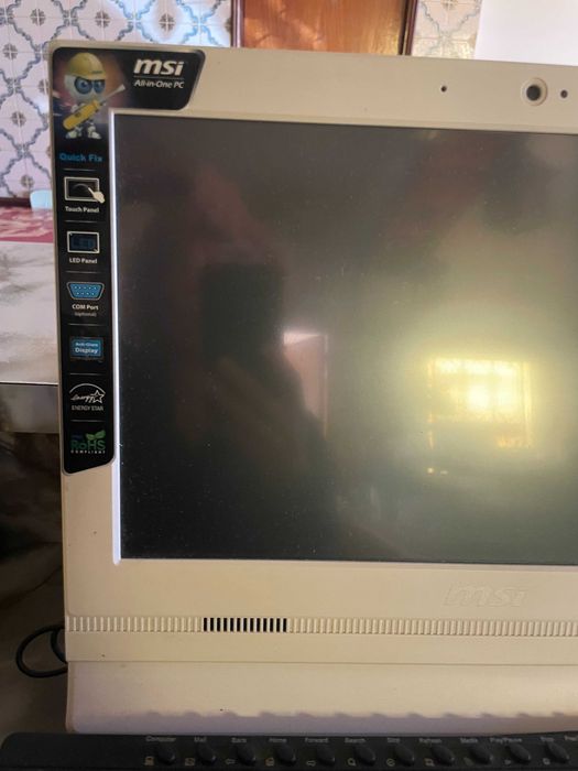 ALL-IN-ONE PC - Restaurant Restoration, Brand MSI64286194349441122