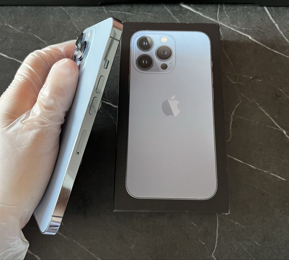 IPhone 13 Pro 128GB pamięci