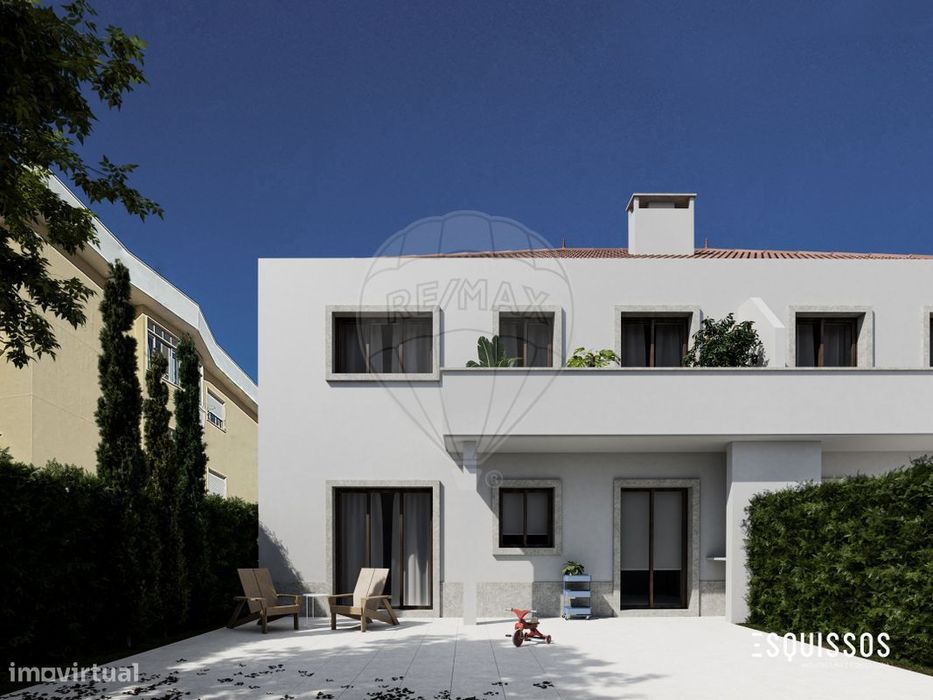 Apartamento T2 para venda