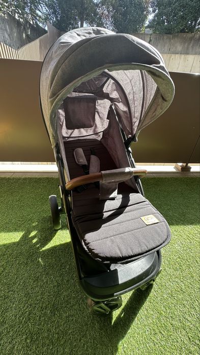 Carrinho Kinderkraft Grande Plus