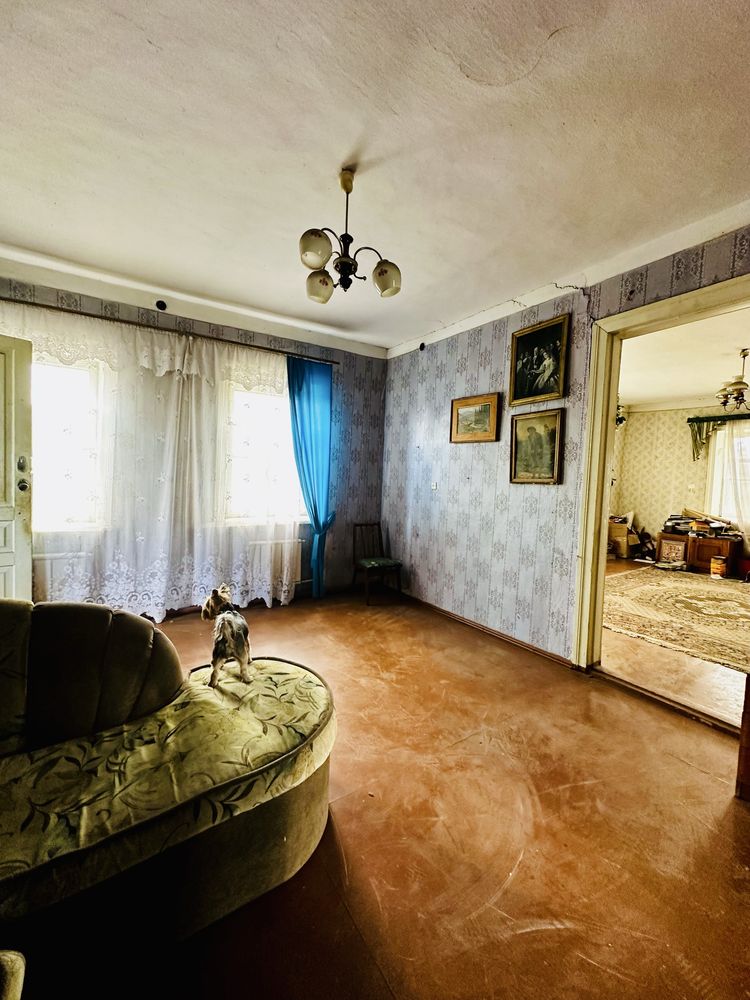 Великий будинок в малій Яблунівці
