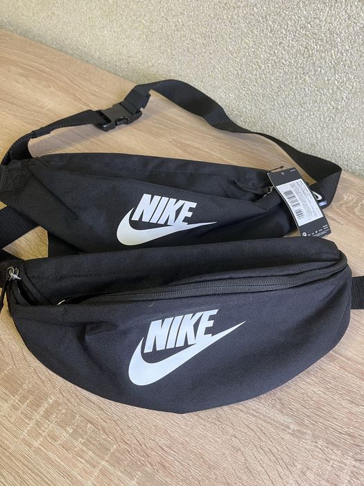 Сумки- бананки Найк