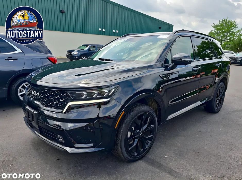 Kia Sorento SX Prestige / 2.5L / Auto Sprawdzone