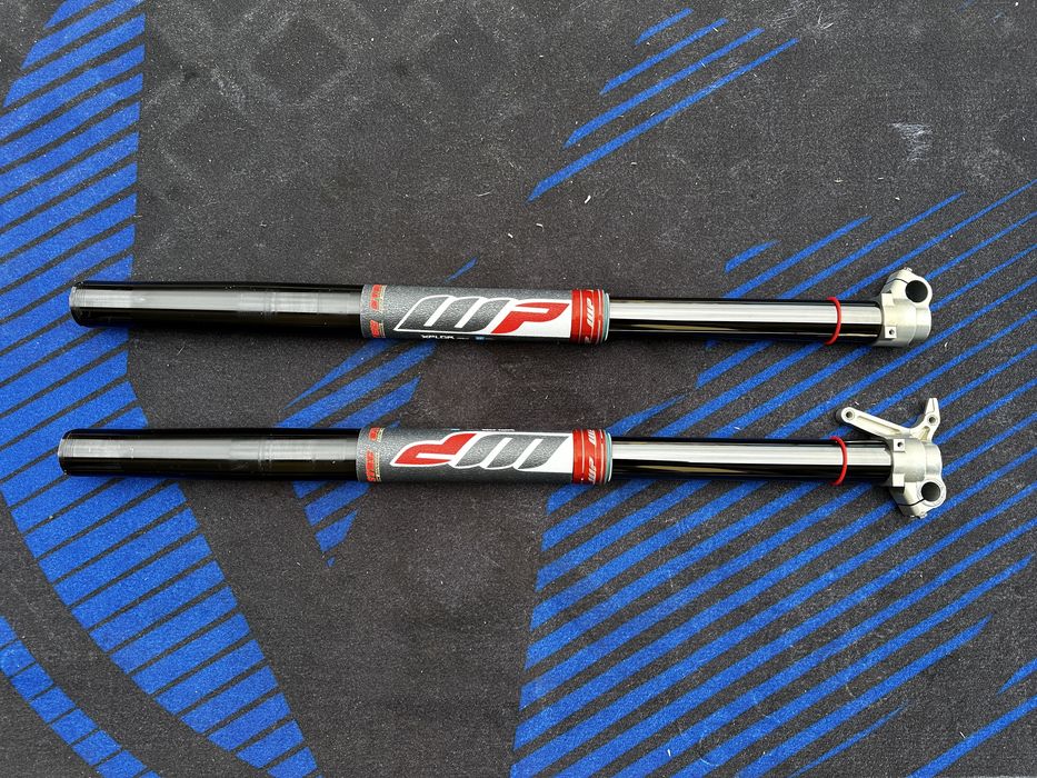 Lagi zawieszenie WP PRO Cone Valve ktm exc excf przod przednie black