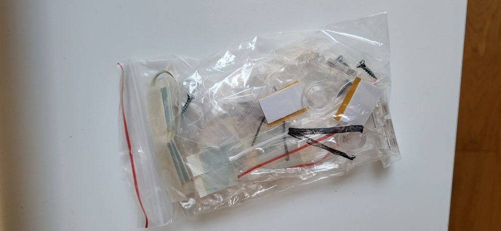 Zestaw naprawczy do rolet okiennych