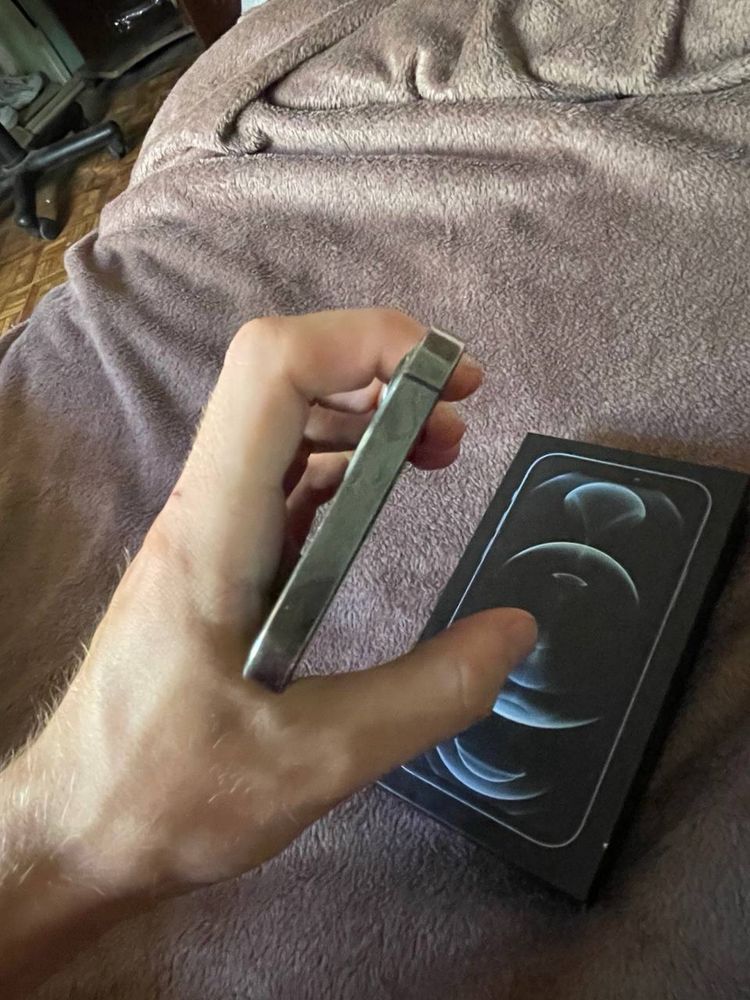 Iphone 12 pro 128gb neverlock no face
