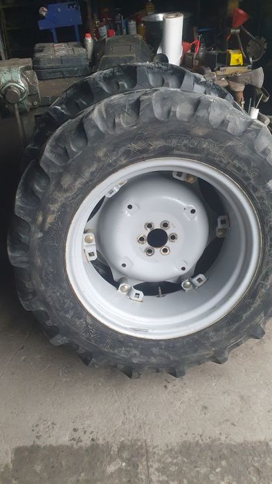 Koła Deutz fahr agroplus same lamborghini felgi