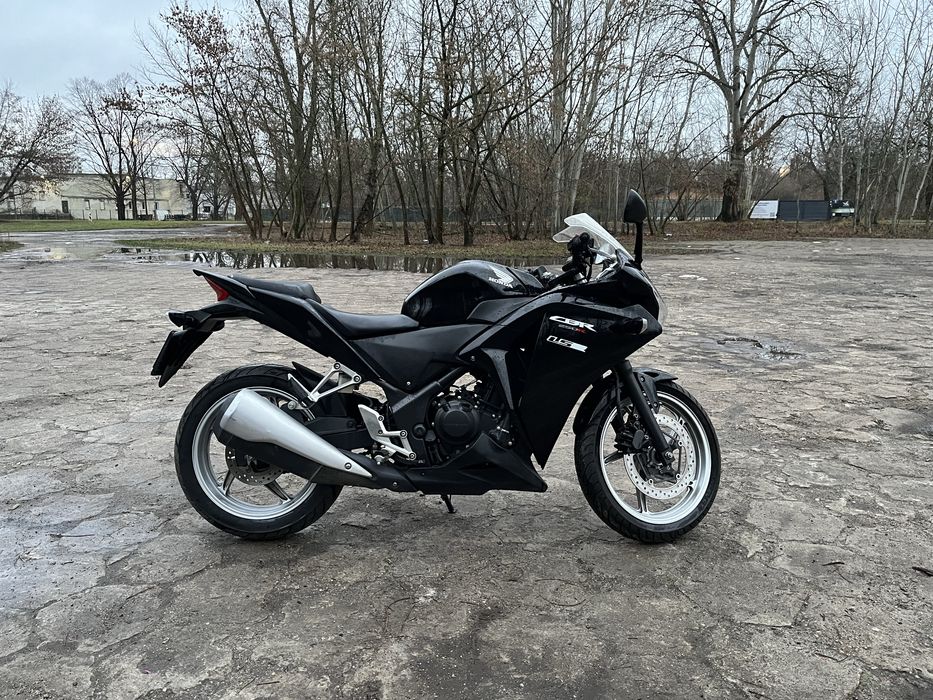 Honda CBR 250 Zadbana