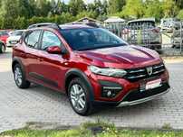 Dacia Sandero Stepway *Benzyna*Niski Przebieg*Gwarancja*