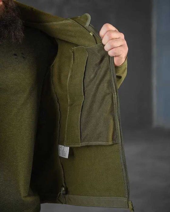 Теплий костюм Soft Shell флісова підкладка водовідштовхувальна тканина