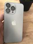 iPhone 15 pro max icloud
