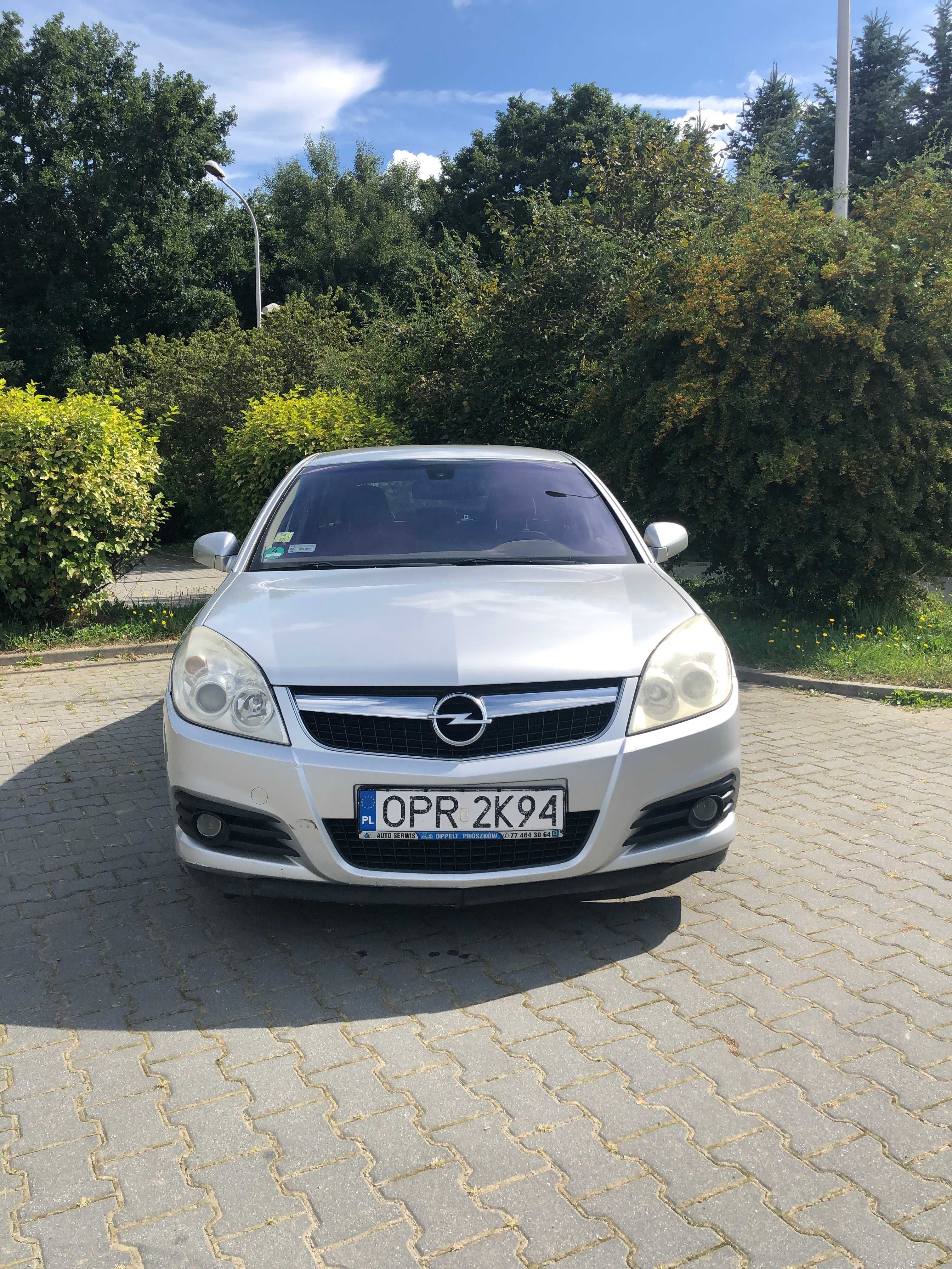 Opel Vectra C 1.9CDTI 150KM LIFT