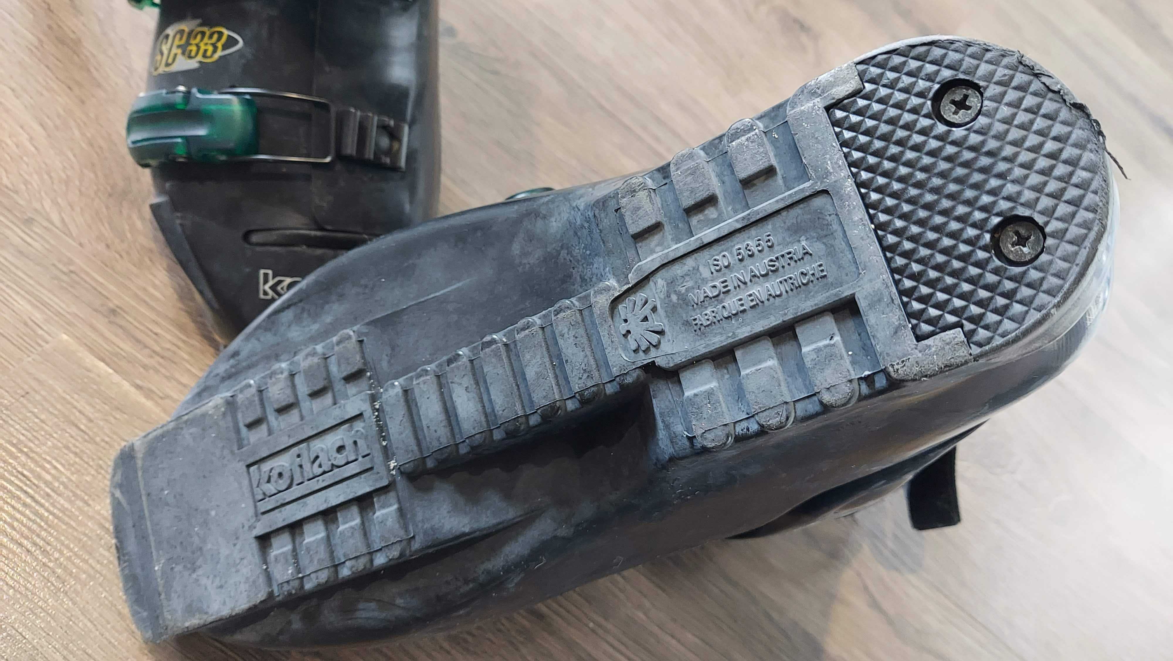 BUTY narciarskie KOFLACH mod. SC33