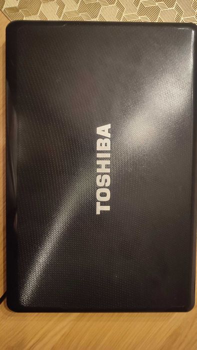 Toshiba Satellite A660-121 - Bez dysku
