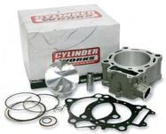 Cylinder tłok uszczelki Zestaw Works Yamaha Yzf 450 R 06-09 WR 450F