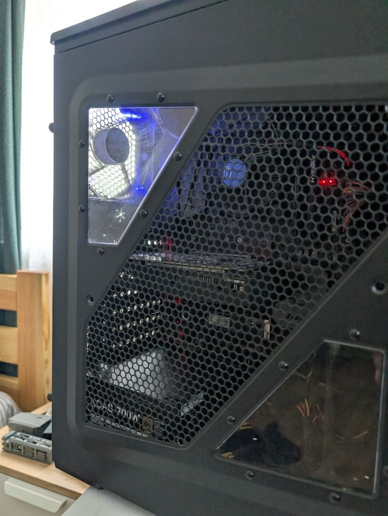 Ігровий ПК GTX 1050Ti/i3-7100/DDR4-16/MSI.H270Gaming