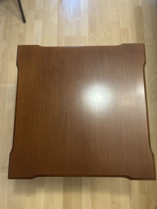 Stolik kawowy drewniany buk