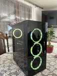 Pc Gaming i3-10100F, AMD radeon (TM) R9 380 Series