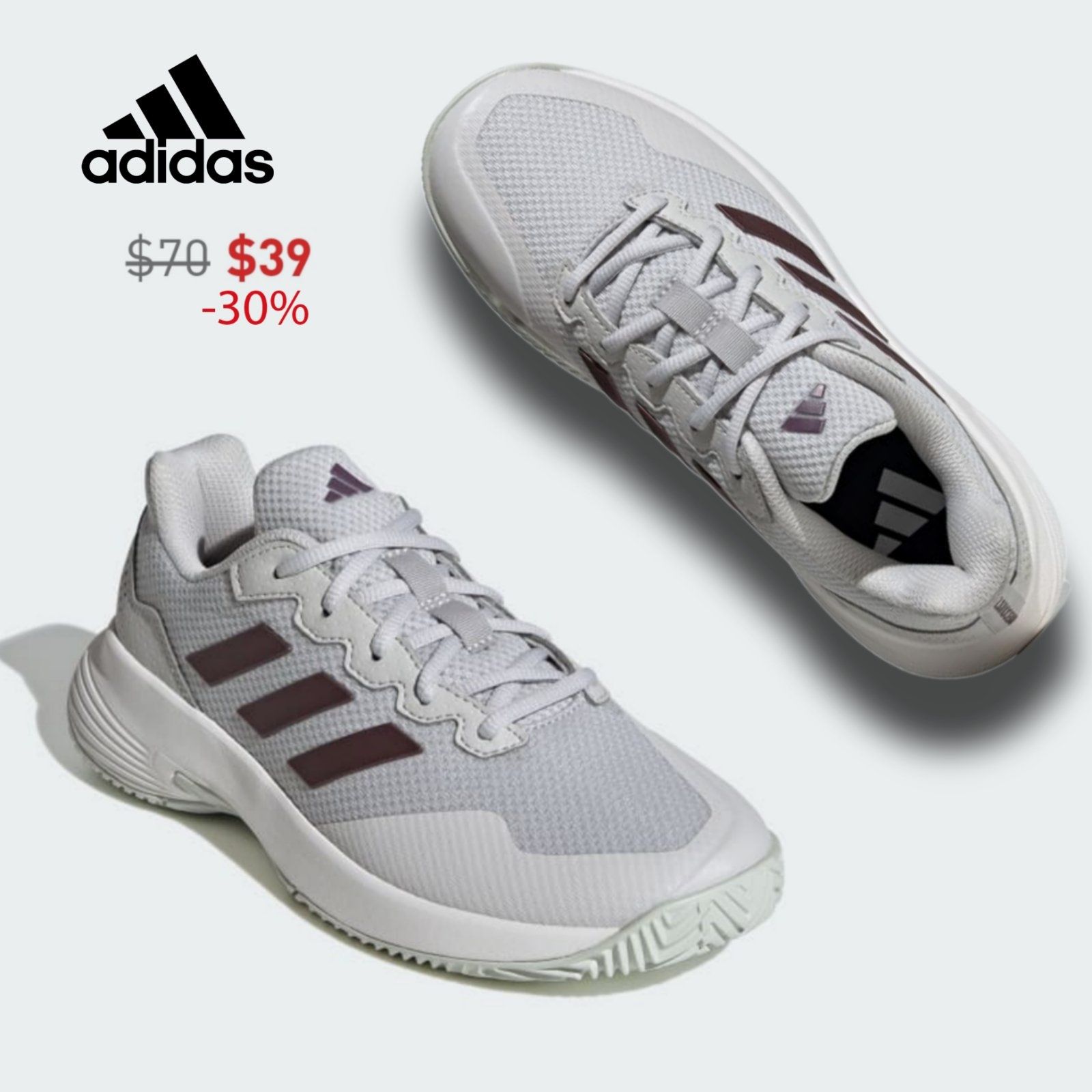 Кросівки adidas 42 us 9.5 оригінал