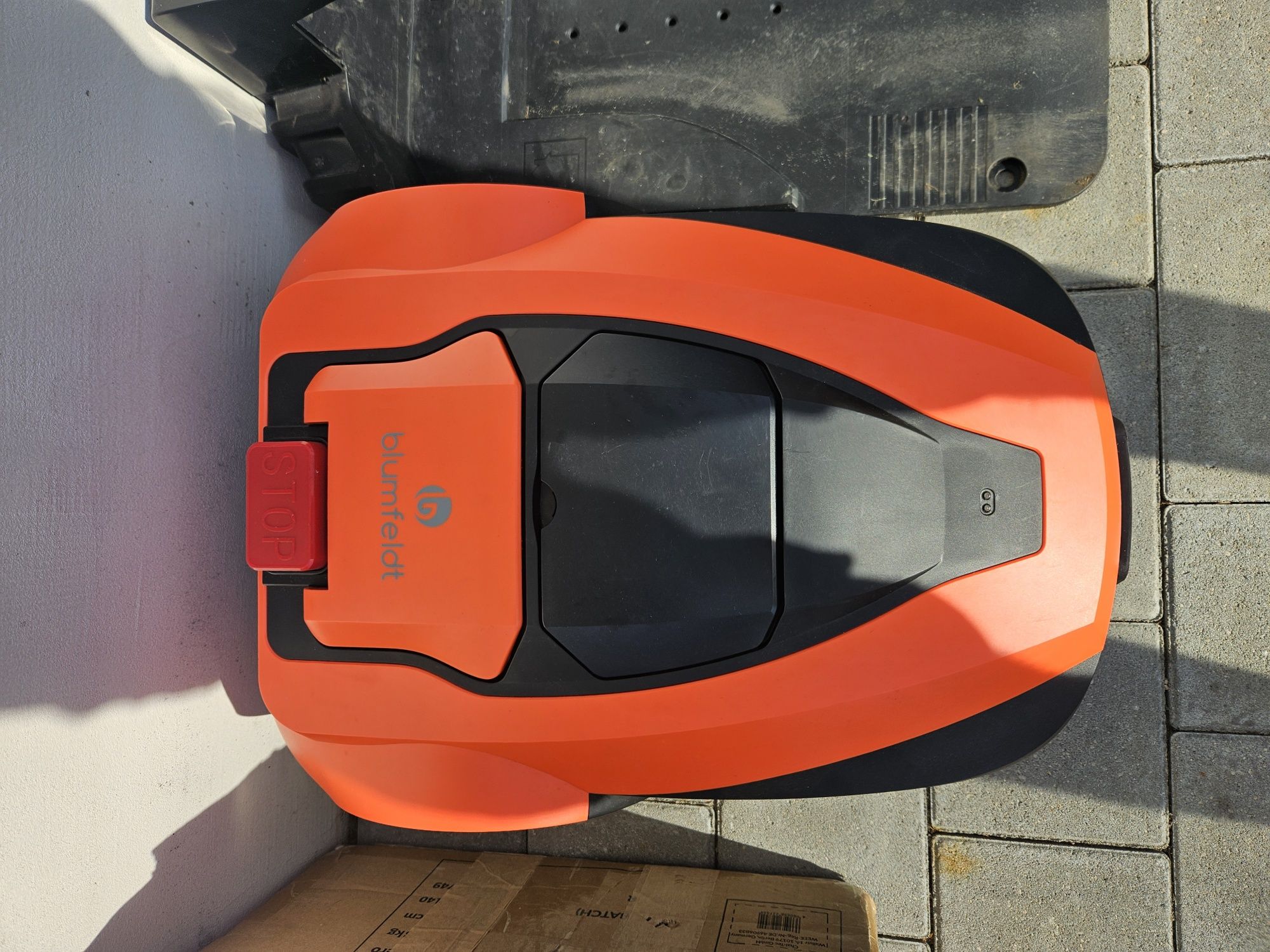 Robot koszacy Blumfeldt GardenHero 1200m2