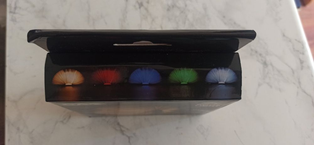Lampka biurkowa LED USB