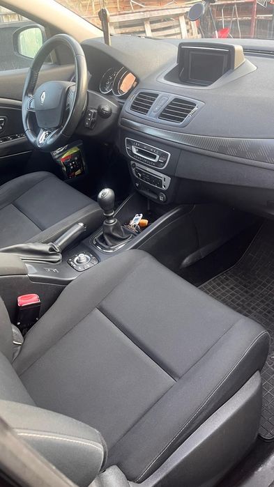 Renault Megane 2013 1.5dci