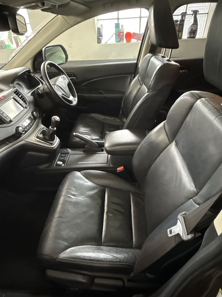 Honda cr-v 4 1.6 /2.2 дизель в разборка шрот