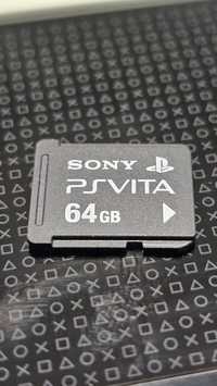 PS Vita karta pamięci 64 GB oryginalna Sony