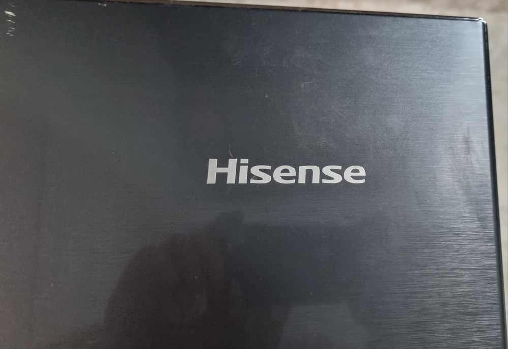 Lodówka Hisense 180×91