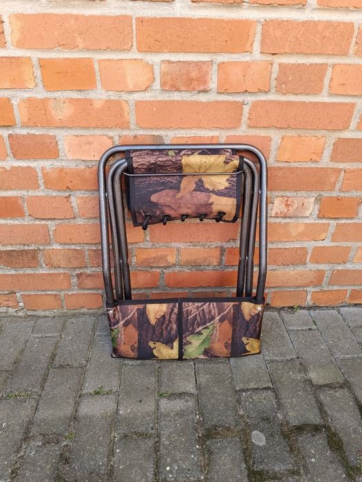 Krzesełko wędkarskie