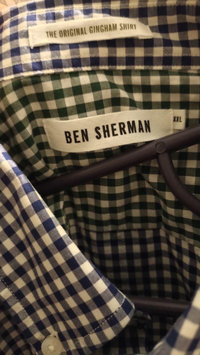 Ben Sherman shirt