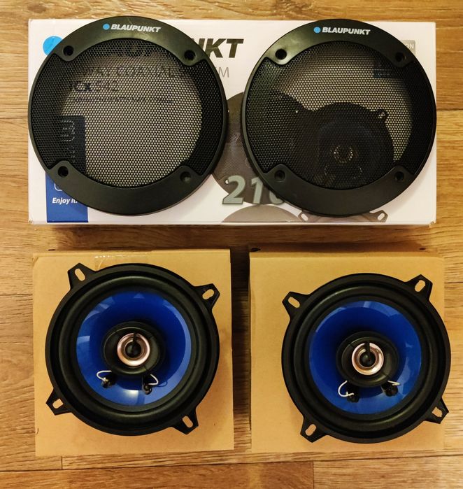 Динаміки 13 см Blaupunkt ICx 542