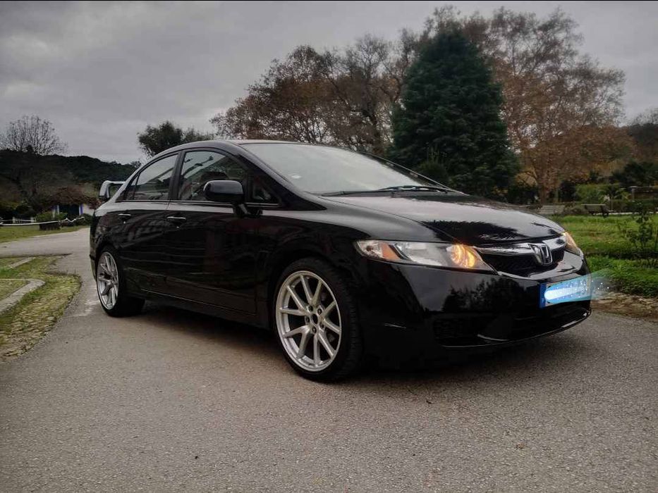 Honda Civic 1.8 VTec 2011