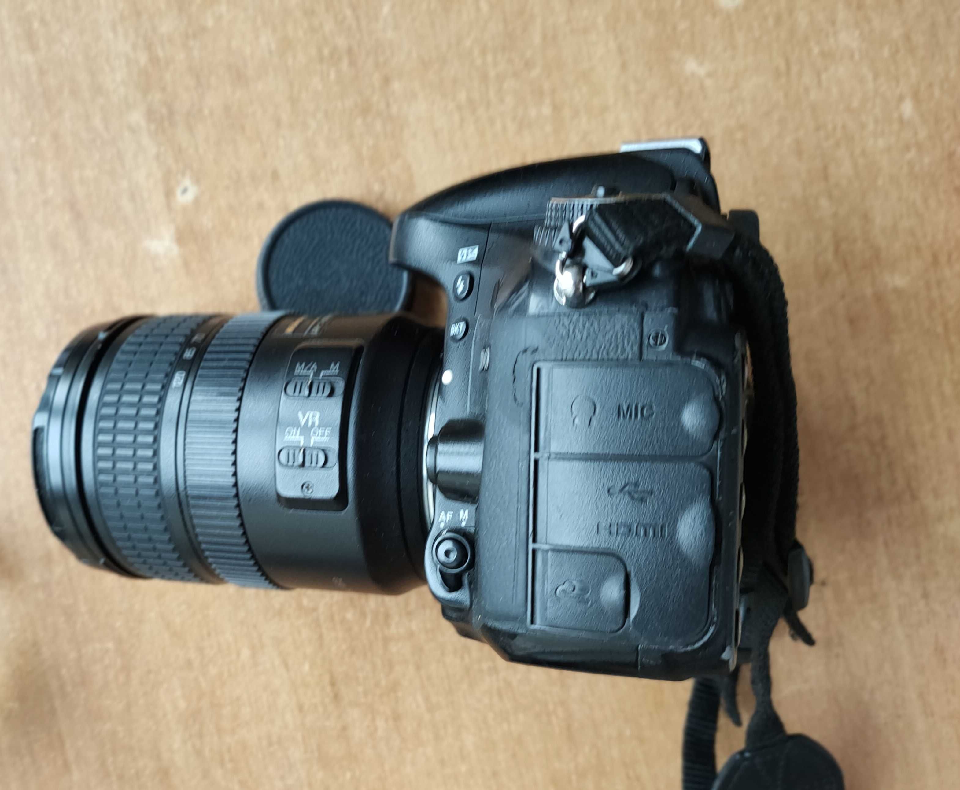 Полнокадровый Nikon d610/объективы/сумка