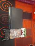 Ps3 com dois comandos