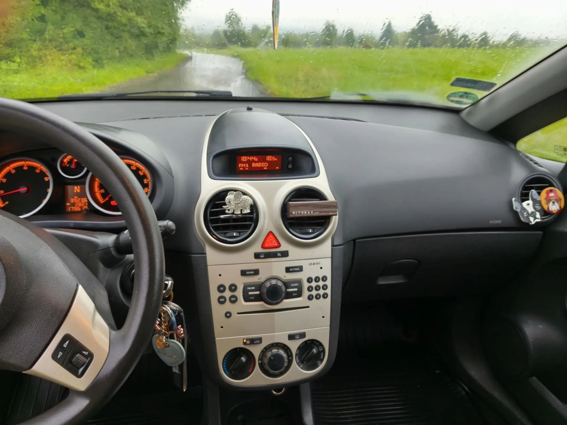Opel Corsa Opel Corsa D Automat !!!