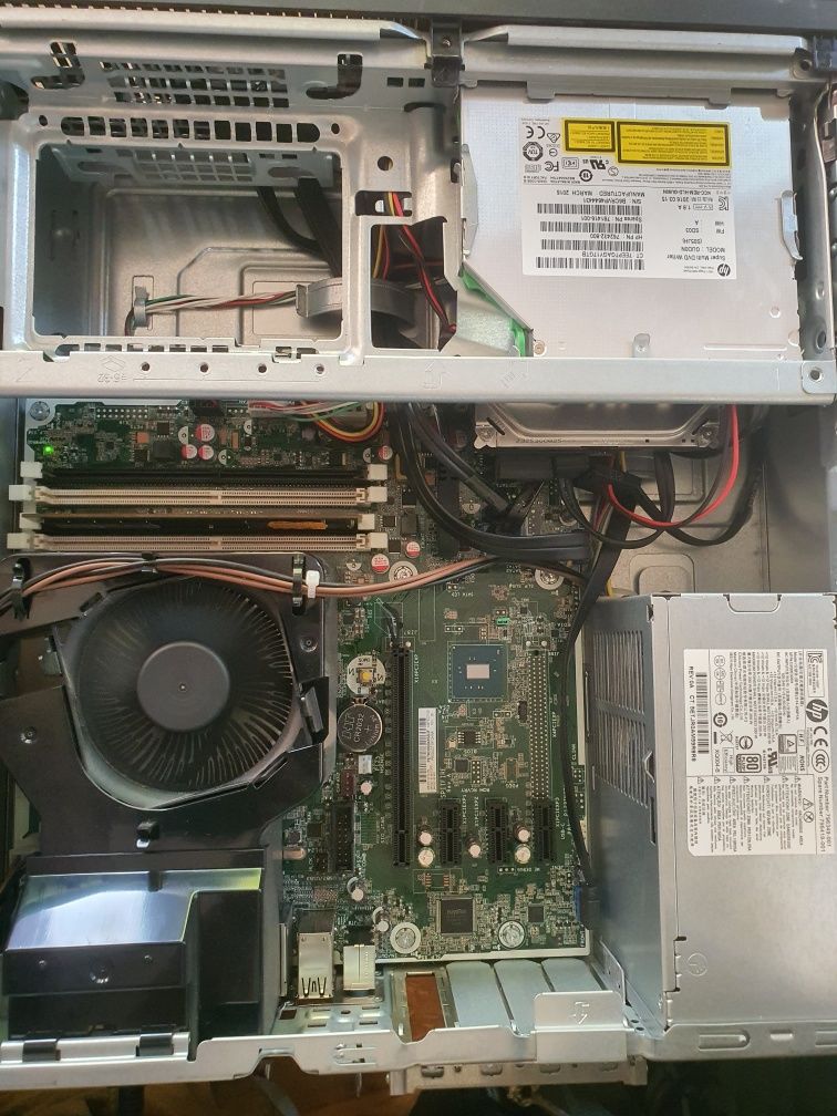Komputer HP Prodesk 600 G2 i7 6gen