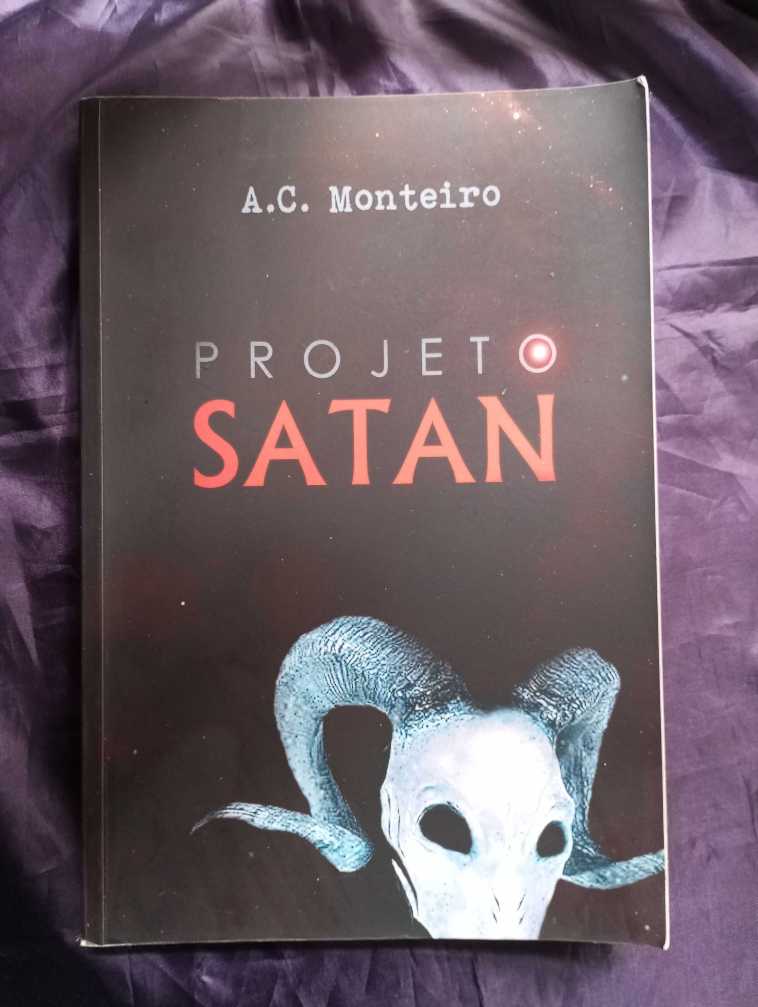 Projeto Satan - A.C. Monteiro
