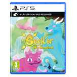 Seeker My Shadow ANG < wymaga VR2 > PS5 używana (kw)