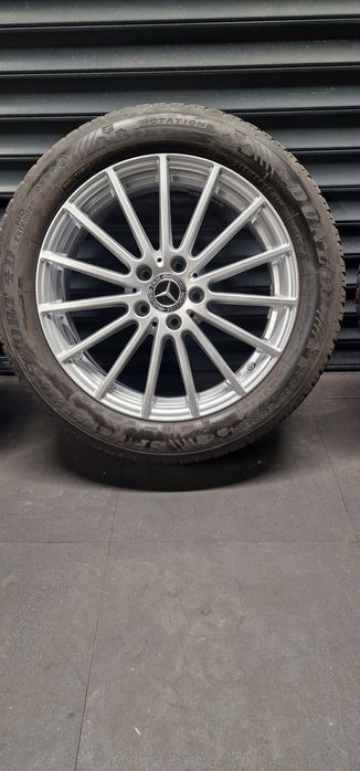 Koła zimowe  Mercedes GLA W156 R18