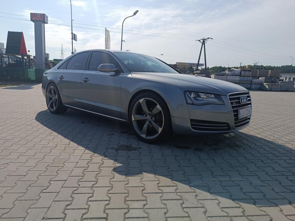Audii A8 D4, 3.0 TDI ,