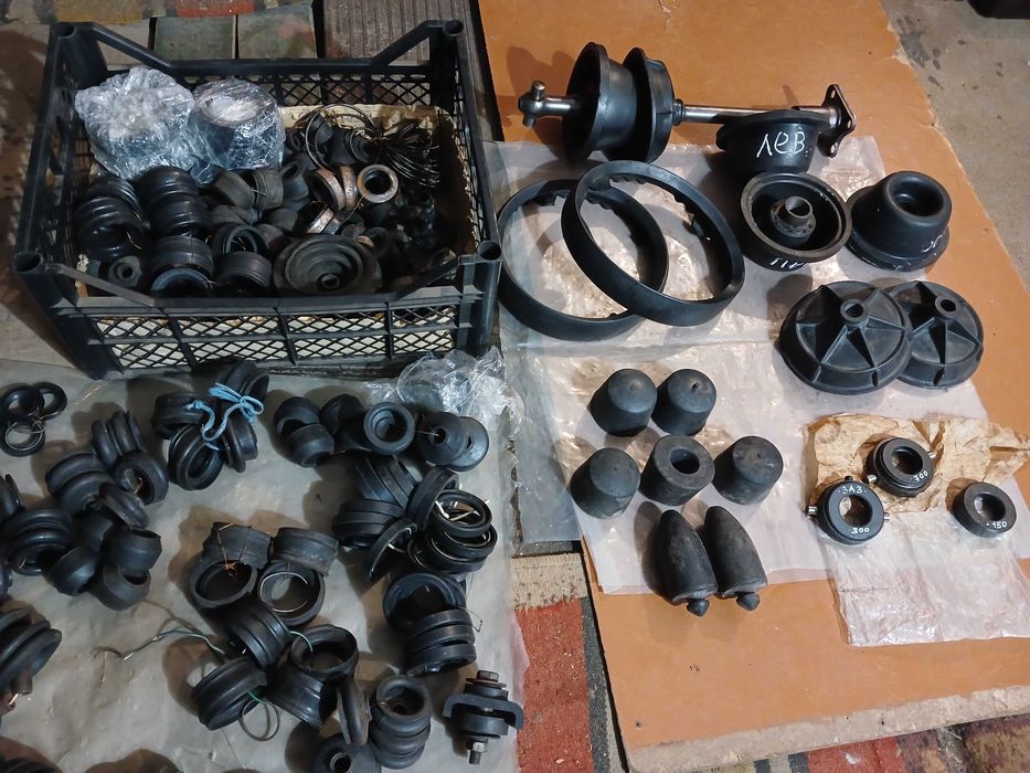 ЗАЗ (Запорожец)-цилиндр тормозной,сцепления и др.