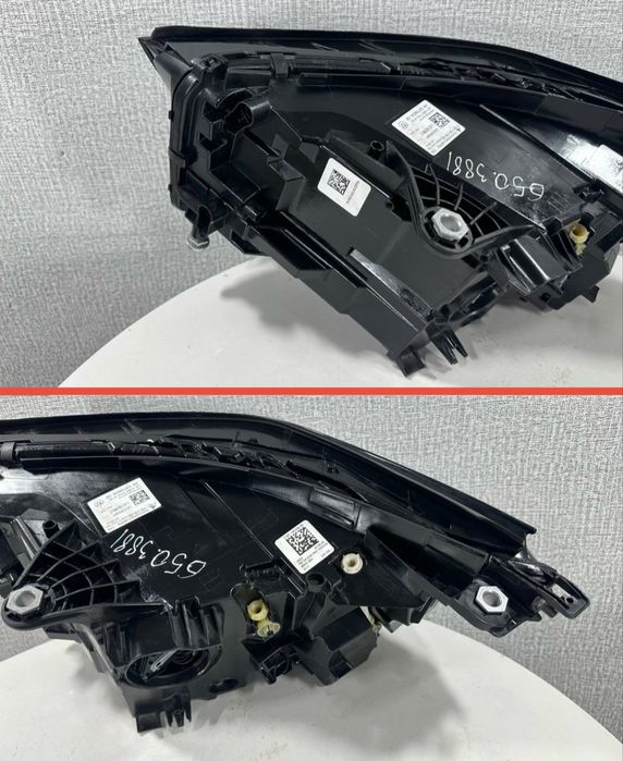 Фара передняя правая BMW 5 G60 G61 ( 2023 - 2026 г. ) 5A798D8-08