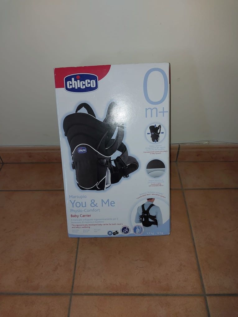 Marsupio/Canguru Chicco