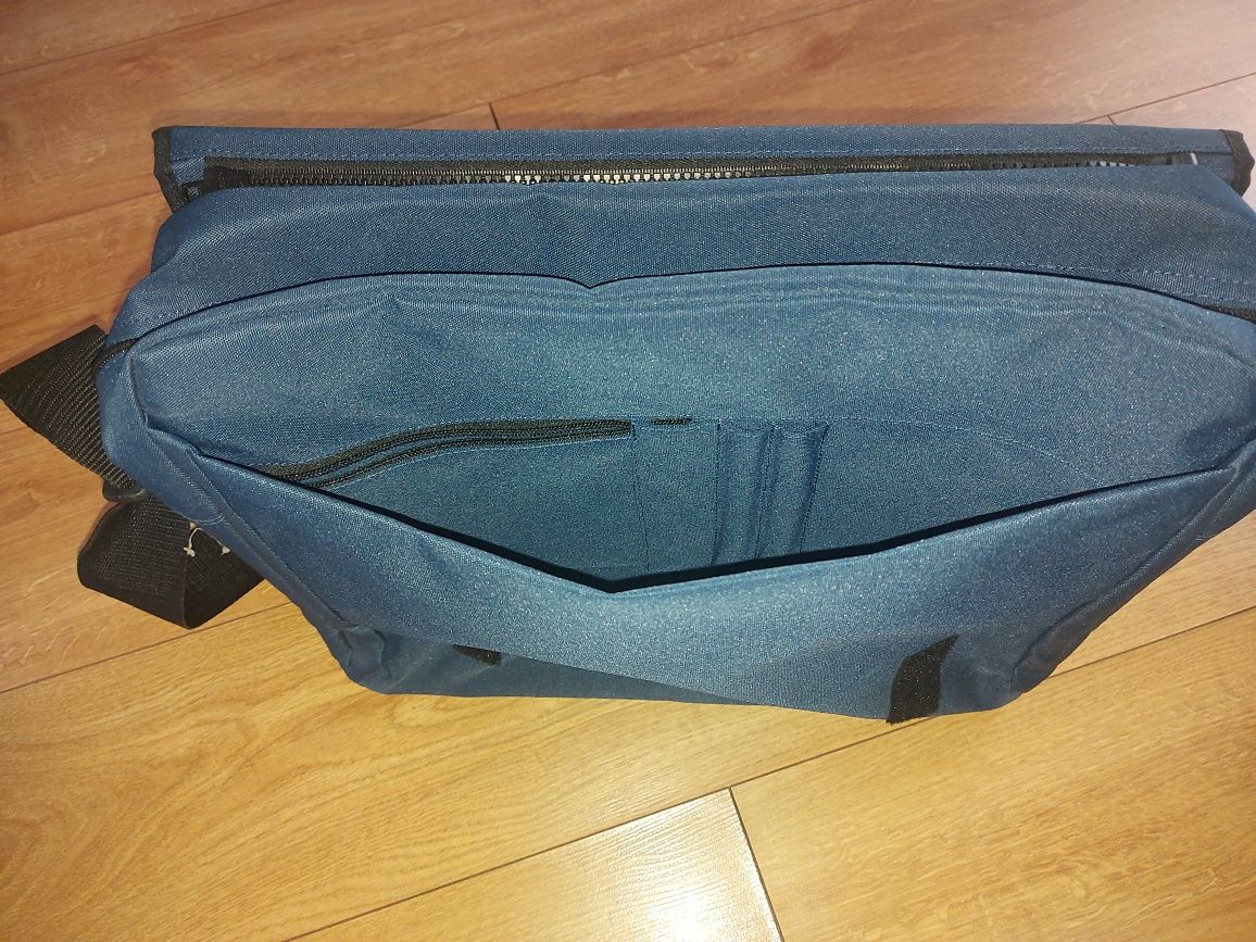 Torba na laptopa torba na ramię