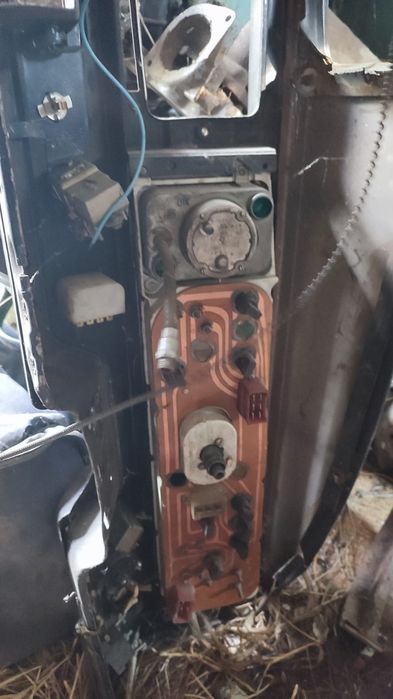 продам ретро приборку торпеду газ69 волга мото